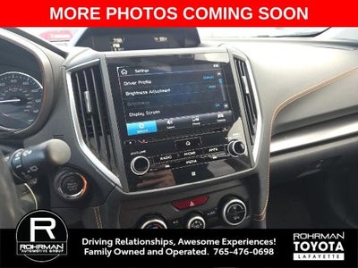 2019 Subaru Crosstrek 2.0i Limited