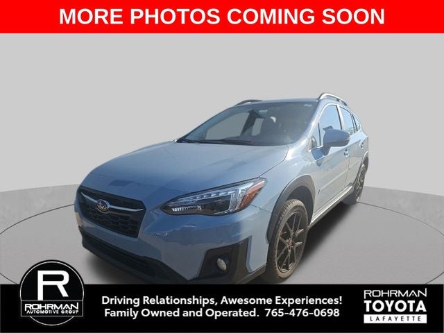 2019 Subaru Crosstrek 2.0i Limited