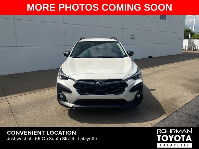 2024 Subaru Crosstrek Premium
