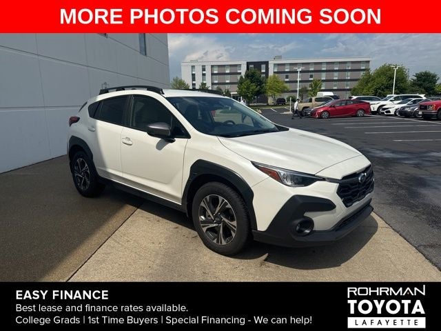2024 Subaru Crosstrek Premium