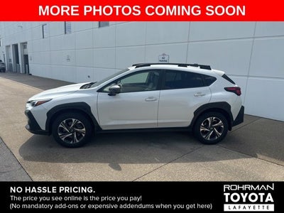 2024 Subaru Crosstrek Premium