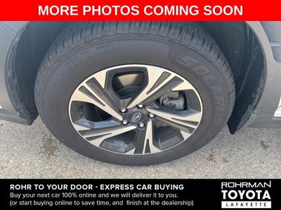 2024 Subaru Crosstrek Premium