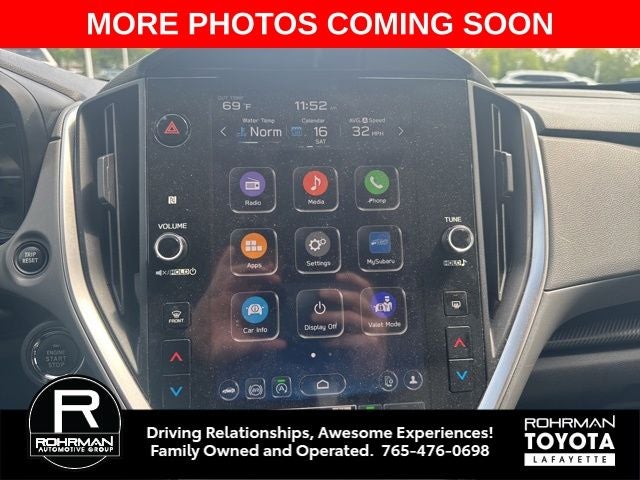 2024 Subaru Crosstrek Premium
