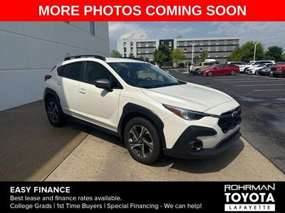 2024 Subaru Crosstrek Premium