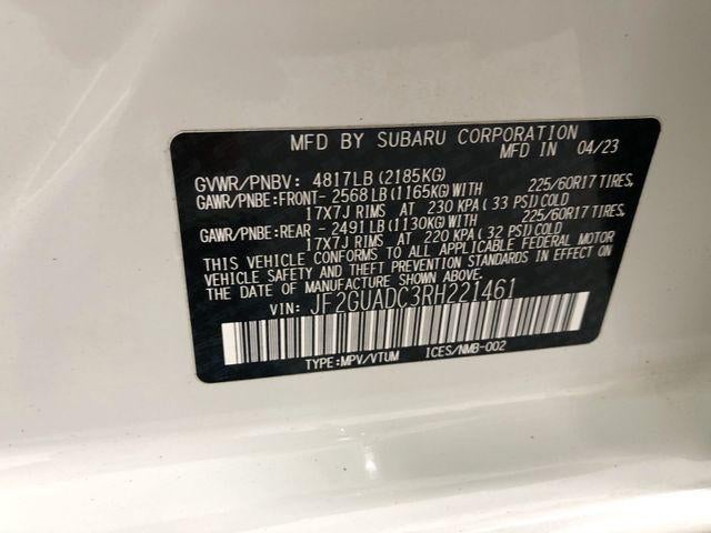 2024 Subaru Crosstrek Premium