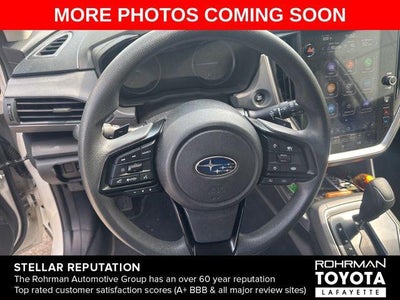 2024 Subaru Crosstrek Premium