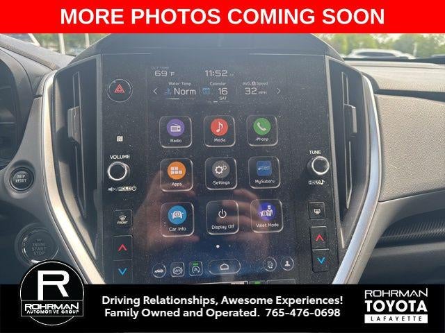 2024 Subaru Crosstrek Premium