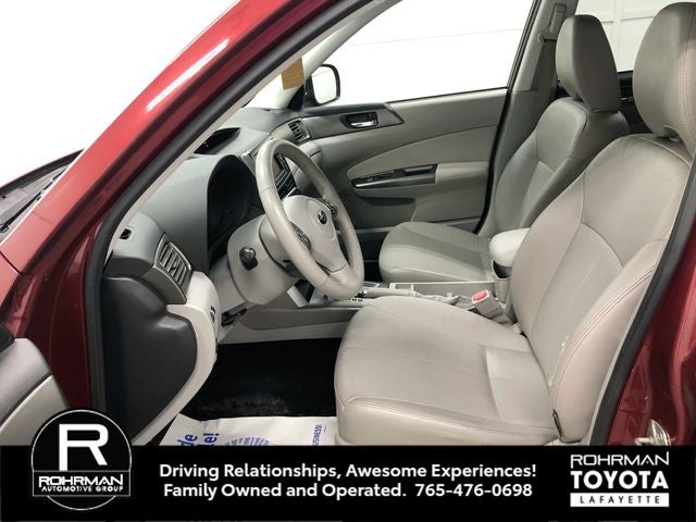 2011 Subaru Forester 2.5X Limited