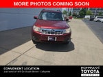 2011 Subaru Forester 2.5X Limited