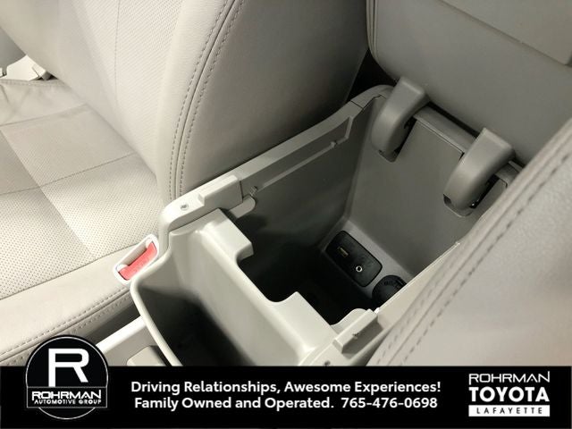2011 Subaru Forester 2.5X Limited