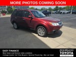 2011 Subaru Forester 2.5X Limited