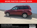 2011 Subaru Forester 2.5X Limited