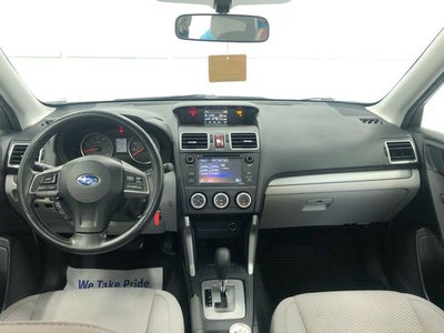 2016 Subaru Forester 2.5i