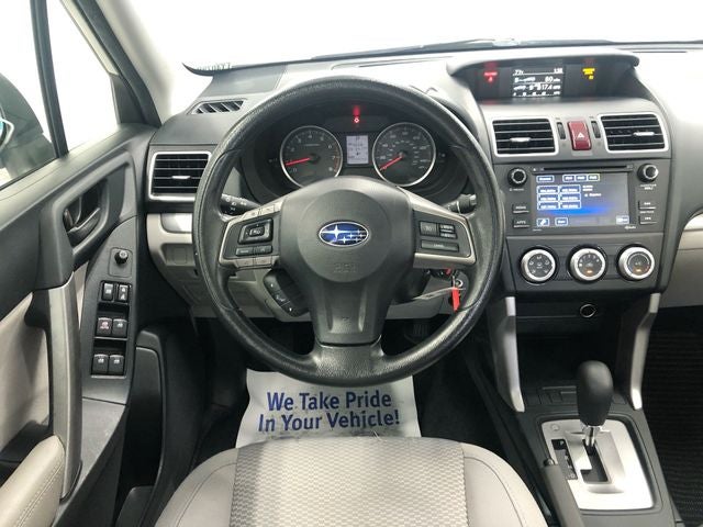 2016 Subaru Forester 2.5i