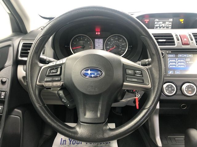 2016 Subaru Forester 2.5i
