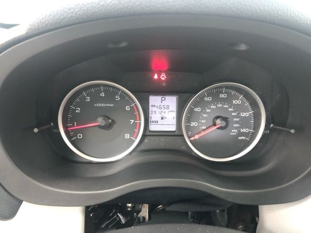 2016 Subaru Forester 2.5i