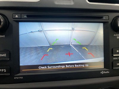 2016 Subaru Forester 2.5i