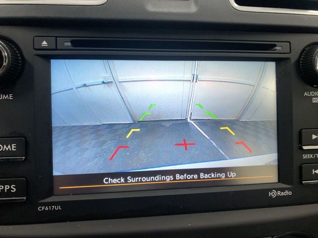 2016 Subaru Forester 2.5i