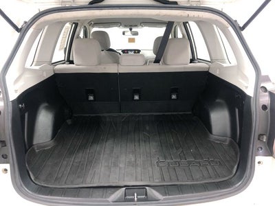 2016 Subaru Forester 2.5i