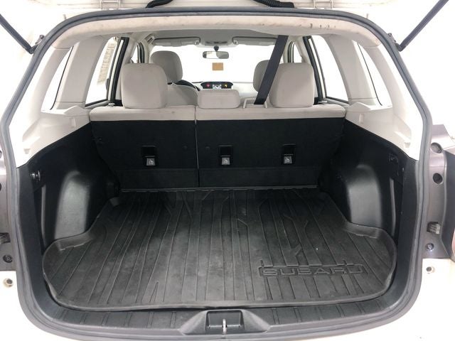 2016 Subaru Forester 2.5i