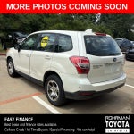 2016 Subaru Forester 2.5i