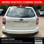 2016 Subaru Forester 2.5i
