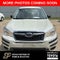 2016 Subaru Forester 2.5i