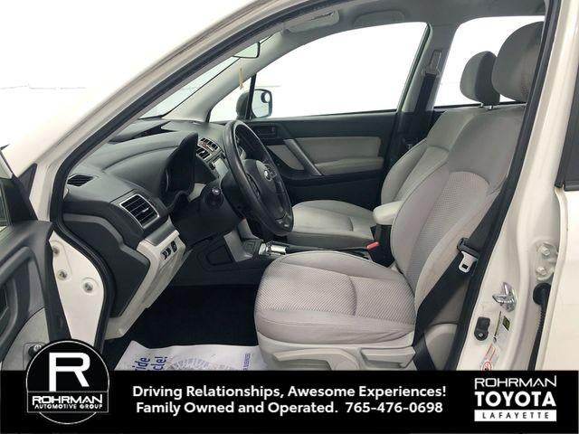 2016 Subaru Forester 2.5i