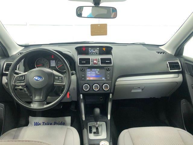 2016 Subaru Forester 2.5i