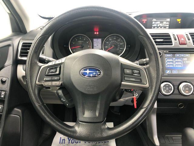 2016 Subaru Forester 2.5i