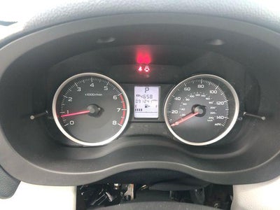 2016 Subaru Forester 2.5i