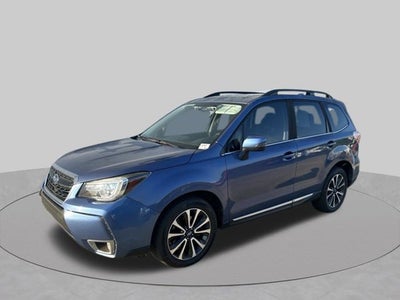 2018 Subaru Forester 2.0XT Touring