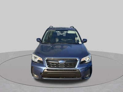 2018 Subaru Forester 2.0XT Touring