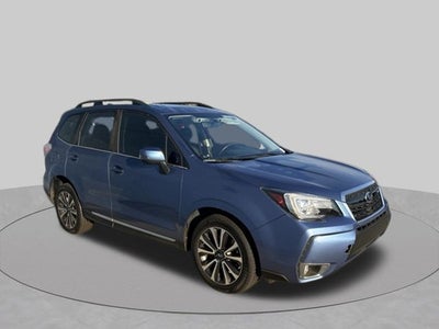 2018 Subaru Forester 2.0XT Touring