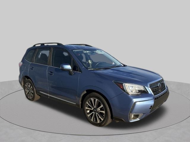 2018 Subaru Forester 2.0XT Touring