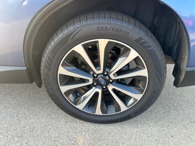 2018 Subaru Forester 2.0XT Touring