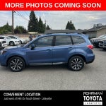 2018 Subaru Forester 2.0XT Touring