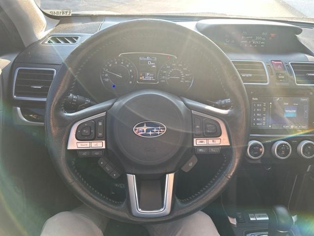 2018 Subaru Forester 2.0XT Touring