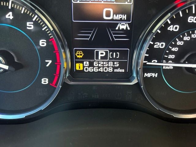 2018 Subaru Forester 2.0XT Touring