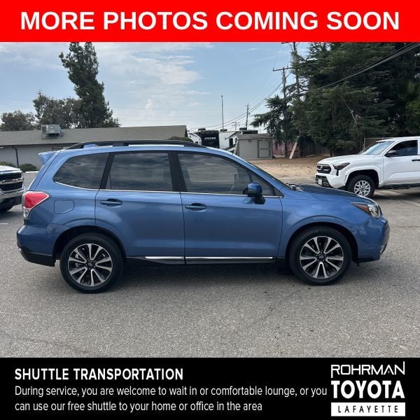 2018 Subaru Forester 2.0XT Touring