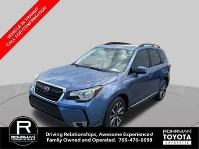 2018 Subaru Forester 2.0XT Touring