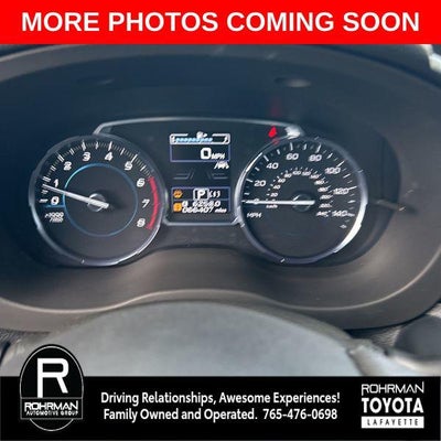 2018 Subaru Forester 2.0XT Touring