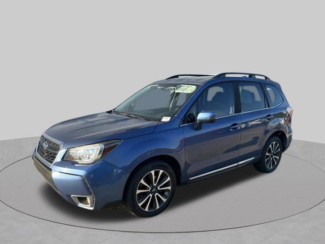 2018 Subaru Forester 2.0XT Touring