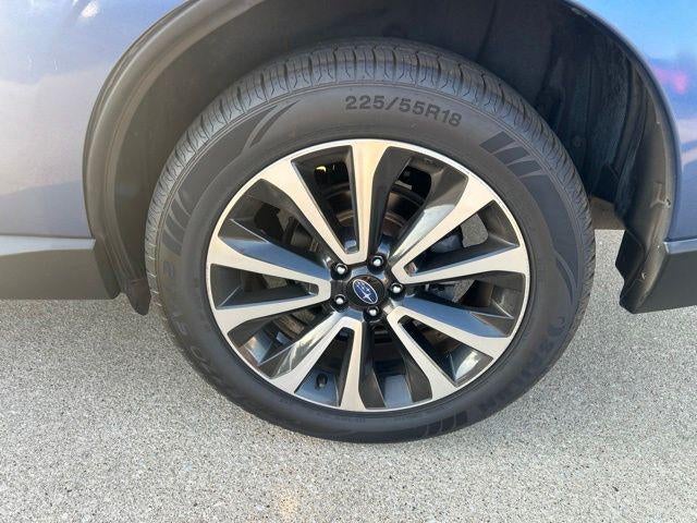 2018 Subaru Forester 2.0XT Touring