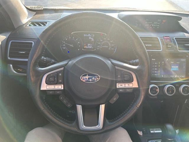 2018 Subaru Forester 2.0XT Touring