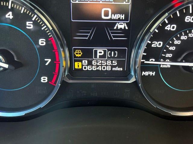 2018 Subaru Forester 2.0XT Touring