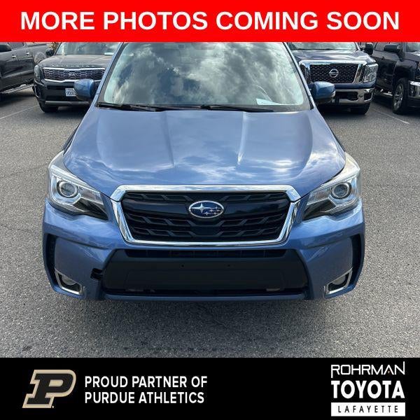 2018 Subaru Forester 2.0XT Touring