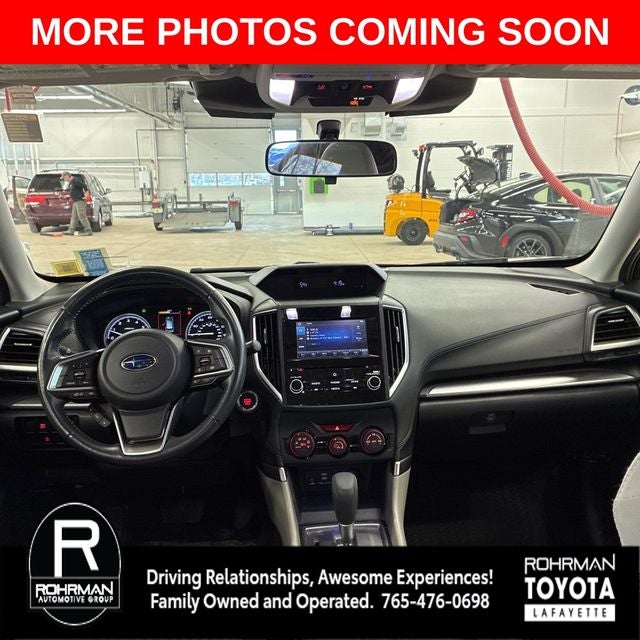 2022 Subaru Forester Premium