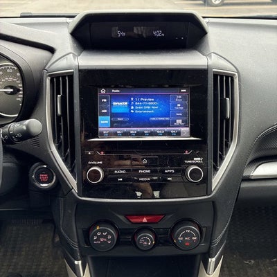 2022 Subaru Forester Premium