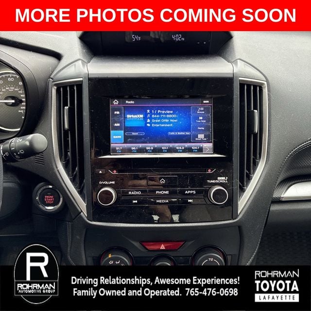 2022 Subaru Forester Premium